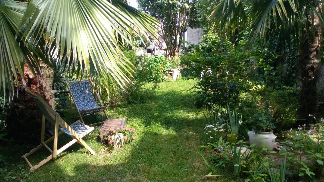 La Maison Botanique Castillon-la-Bataille Eksteriør bilde