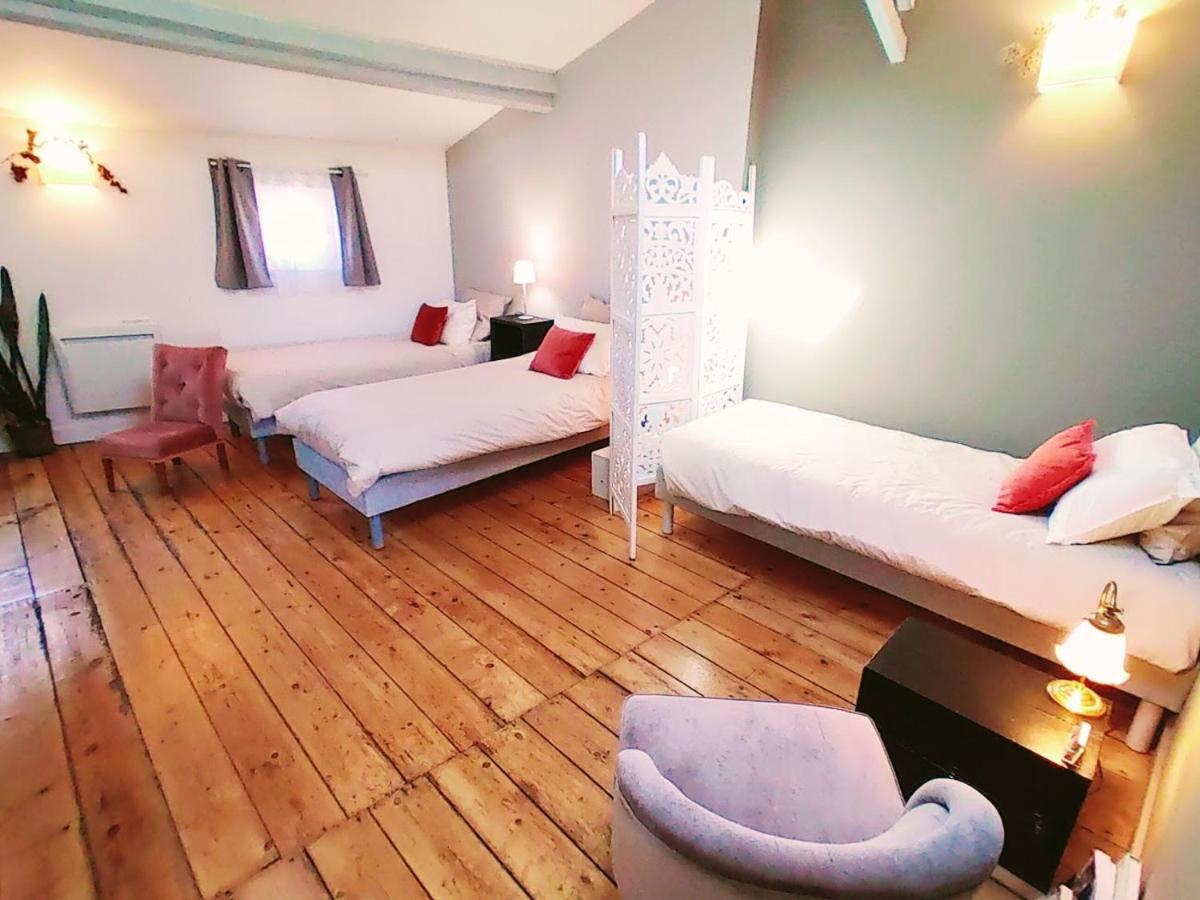 La Maison Botanique Castillon-la-Bataille Eksteriør bilde
