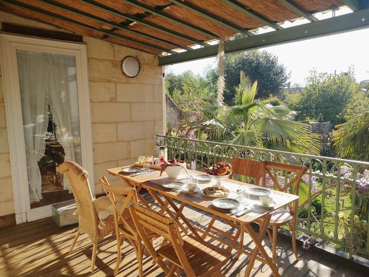 La Maison Botanique Castillon-la-Bataille Eksteriør bilde